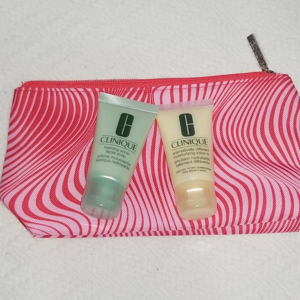 Clinique Travel set